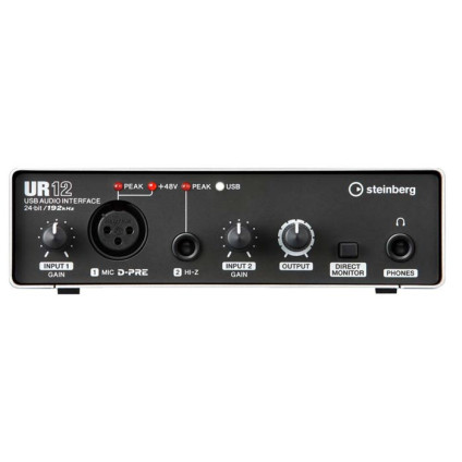 قیمت خرید فروش کارت صدا Steinberg UR12